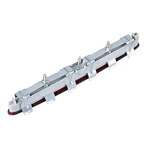 image for Anzio Red Third Brake Tail Rear Stop LED Light Replacement for 03-09 M