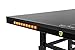 Killerpin MyT10 BlackPocket Table Tennis Table - Best Folding Table Tennis Table with Amazing Pocket Addition