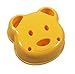 Fashionclubs Kids Bear Sandwich And Bread Press Cutter Maker Mould