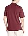 Amazon Essentials Men's Regular-Fit Quick-Dry Golf Polo Shirt, Port, Large