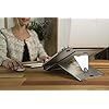 Bakker-Elkhuizen-Ergo-Q-260-Laptop-Stand-Portable-156-Aluminium-Ref-BNEQ260 Bakker Elkhuizen Ergo-Q 260 Laptop Stand Portable 15.6" Aluminium Ref BNEQ260