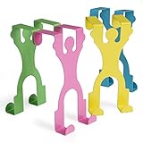 Bestwishes2u back door hook free nail hangers,stainless steel sticky hooks wrought iron coat rack