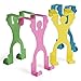 Bestwishes2u back door hook free nail hangers,stainless steel sticky hooks wrought iron coat rack