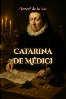 Livro Catarina de Médici (traduzido)
