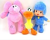 Catchvogue 3pcs Plush 11
