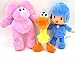 Catchvogue 3pcs Plush 11