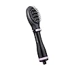 Infinitipro By Conair Tourmaline Ceramic Hot Air Brush Styler + Paddle Brush Attachment; Get A Salon Blowout At Home