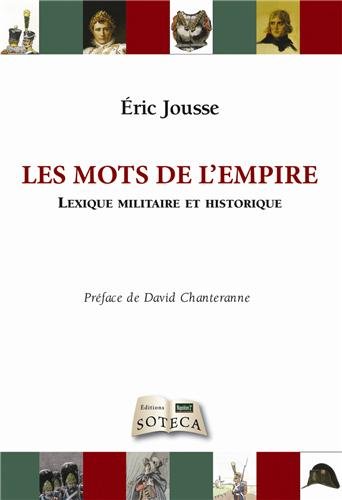Les  mots de l'Empire
