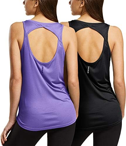 Active Dry Fit Running Summer Tanks 