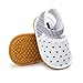 Amiley Baby Girl Sandals spring summer Shoes Sneaker Anti-slip Soft Sole Toddler (Inches:5.1