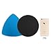 VANWALK Gliding Discs Exercise Sliders – 8 Pack - Core Floor Sliders Dual Sided for All Surfaces