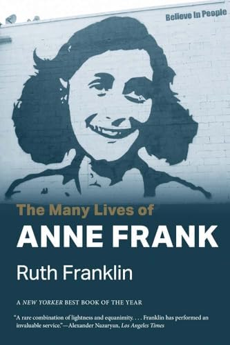 Amazon.com: Anne: An imagining of the life of Anne Frank