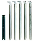 Proxxon 24520 HSS Boring Tool Set