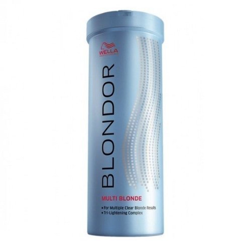 Blondor Multi Blonde Lightening Powder by Wella