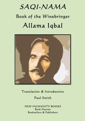 Saqi-Nama: Book of the Winebringer