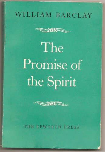 The Promise of the Spirit 0664203191 Book Cover