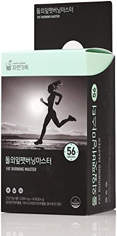 JAYEON GADEUK Makino Leaf Fat Burning Diet Master Dietary Supplements 0.09oz x 14 packs (For 2 Weeks)