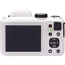 Kodak AZ401WH Digital Camera with 40X