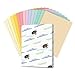 Hammermill Paper, Colors Canary, 20lb, 8.5 x 11, Letter, 5,000 Sheets / 10 Ream Case (103341C), Made in the USA
