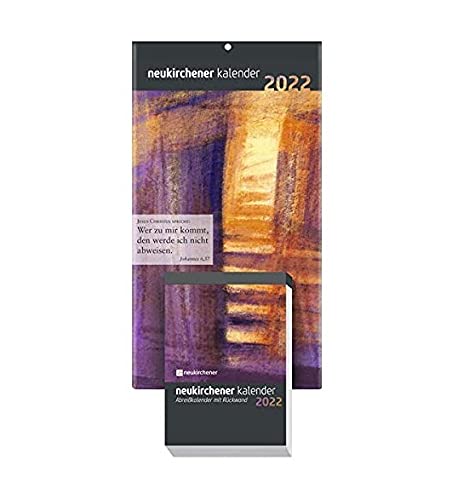 Und 2022 Calendar Neukirchener Kalender 2022. Abreißkalender: Block Mit 384 Blättern Und  Rückwand : Fricke-Hein, Hans-Wilhelm, Marschner, Ralf, Lutz, Samuel, Holl,  Christel: Amazon.co.uk: Books