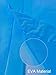 Mudder Children Raincoat Portable Raincoat Rain Poncho with Hoods and Sleeves (Blue)