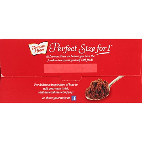 3 Duncan+Hines+Perfect+Chocolate+individual