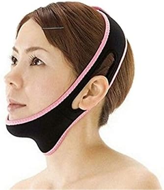 Sacow Thin Face Bandage, Lady Gril V Face Line Slim up Belt Health Care Facial Double Chin Slimming Skin Bandage