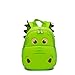 YISIBO Waterproof Kids Backpack 3D Dinosaur Cartoon Pre School Sidesick Bags Boys