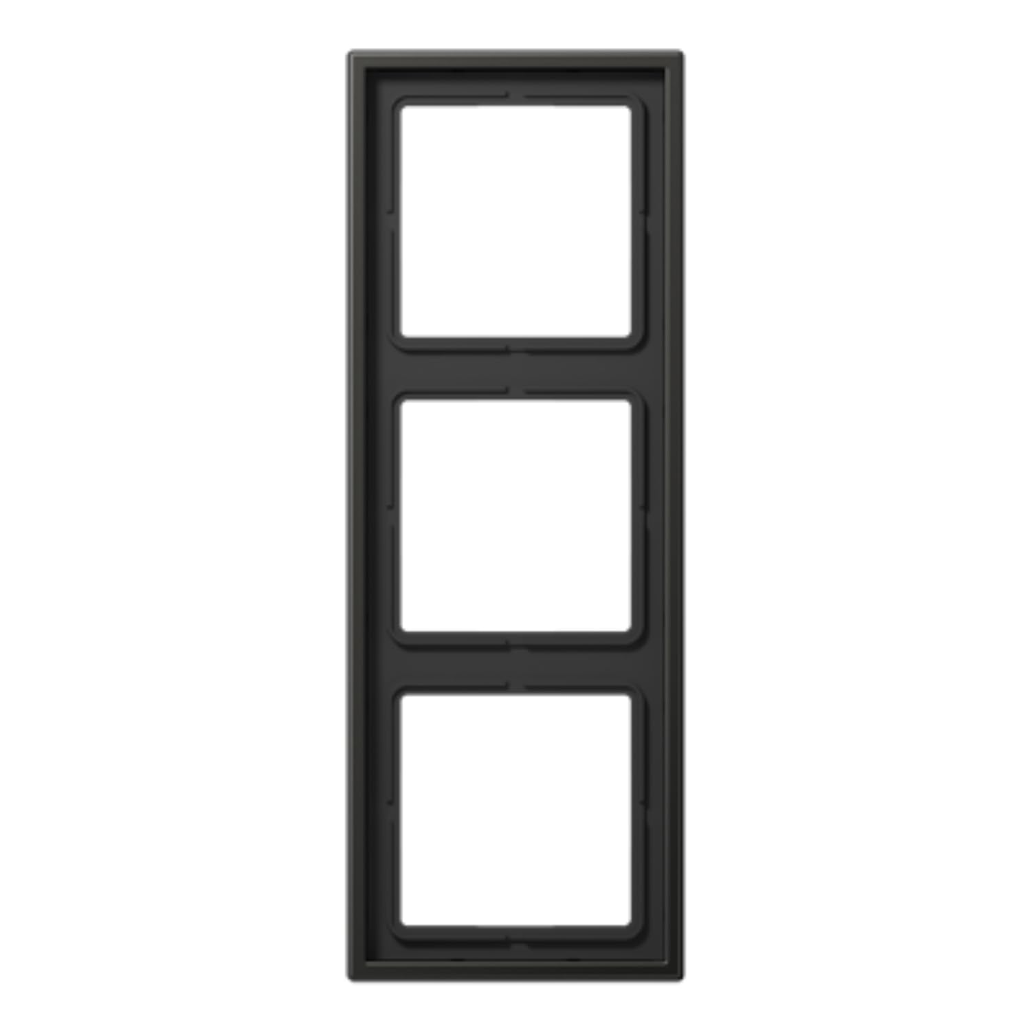 Jung AL2983AN LS-Rahmen 3fach anthracite