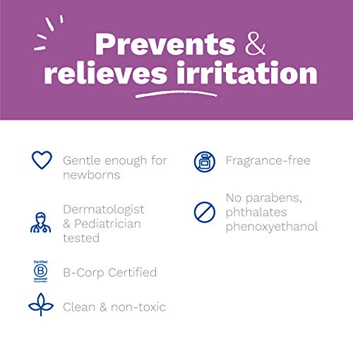 mustela diaper cream ingredients