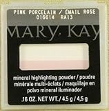 Mary Kay Mineral Highlighting Powder Pink Porcelain New full size