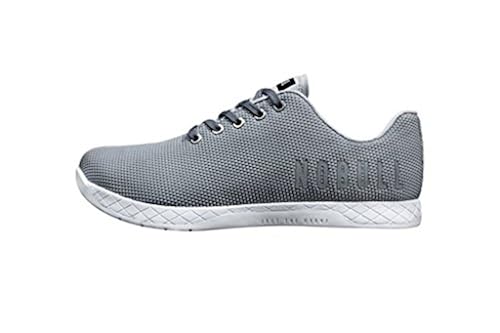 NOBULL Men's Arctic Grey Trainer US in Oman Whizz Fitness