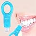 Teepao Teeth Whitening Kit, Professional Nano Teeth Cleaning Kit,12pcs Teeth Whitener System Tool Remove Smoke, Coffee Stain Chewing Area Pigments Cleaning Brown Yellow Tooth
