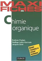 Chimie organique