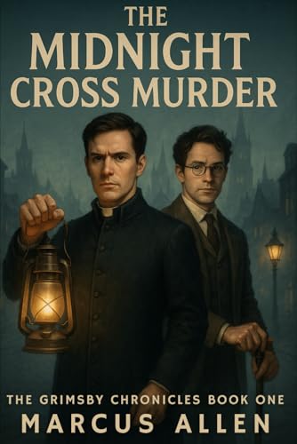 The Midnight Cross Murder (The Grimsby Chronicles)