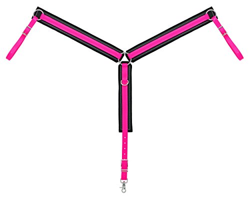 Weaver Leather Brahma Webb Breast Collar