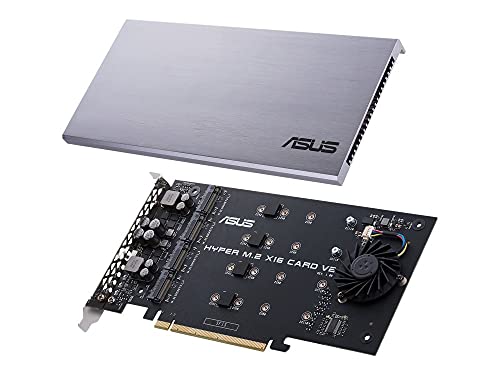 ASUS Hyper M.2 X16 Card V2 (Neu (gemäss Beschreibung)) in Reichenbach