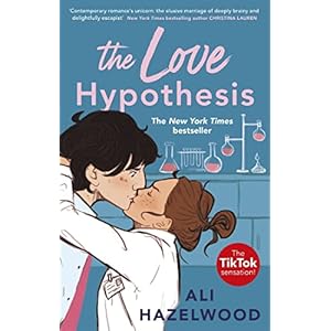 The Love Hypothesis: Tiktok made me buy it! The romcom of the year! Paperback – 21 oktober 2021