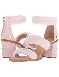 UGG Womens Del Rey Fluff Heel