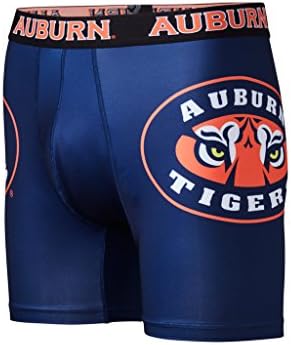 Auburn Tigers Boxer Briefs