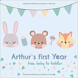 amazon baby books first year