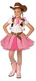 Cowgirl Cutie Child Large 12-14
