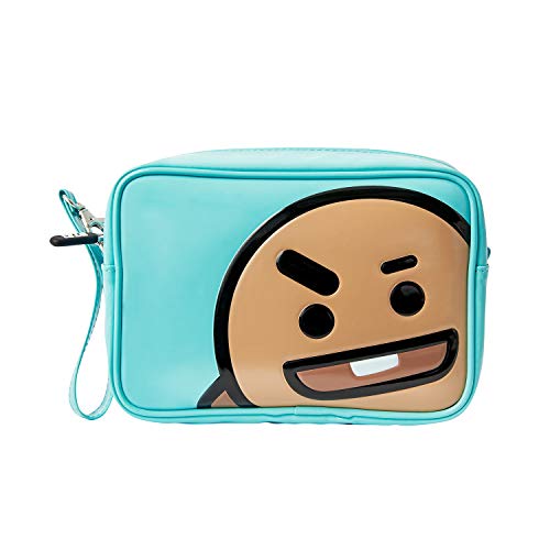 bt21 enamel pouch