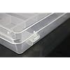 Yosoo-2-Layer-15-Compartments-Waterproof-Visible-Plastic-Clear-Fishing-Lure-Bait-Hooks-Tackle-Accessory-Storage-Box-Case