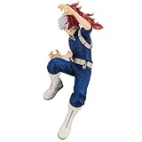 Banpresto 39042/ 10226 My Hero Academia The Amazing Heroes Vol. 2 Shoto Todoroki Figure