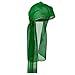 TITAN Classic Satin Du-Rag Green #11192