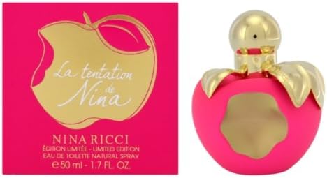 Amazon ニナリッチ ラ テンテーション ドゥ ニナ Edt Sp 50ml Nina Ricci ニナ リッチ オードパルファム Edp 通販