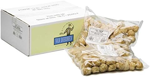 Boboli International Van Diermen Sugar Free Vanilla Cream Puff -- 272 per case.