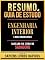 Livro Resumo & Guia De Estudo - Engenharia Interior (Inner Engineering) - Baseado No Livro De Sadhguru