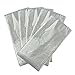 Tinksky 50pcs Water Soluble Bag Fishing Bag Mesh Bag for Solid Bait